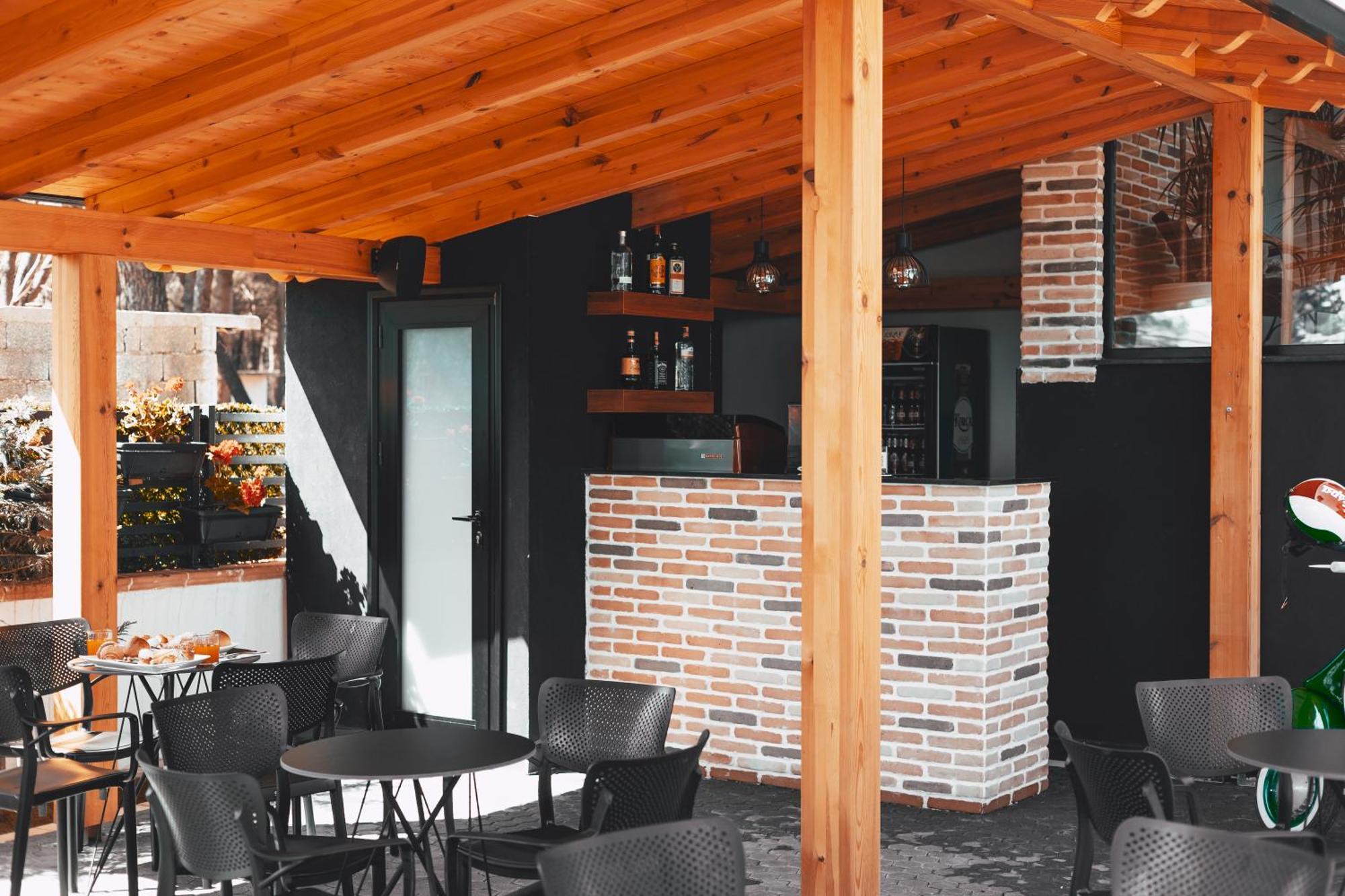 Hotel Beke Vlorë Eksteriør bilde