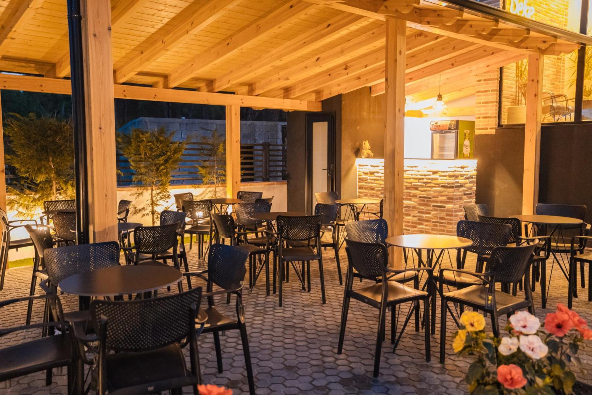 Hotel Beke Vlorë Eksteriør bilde