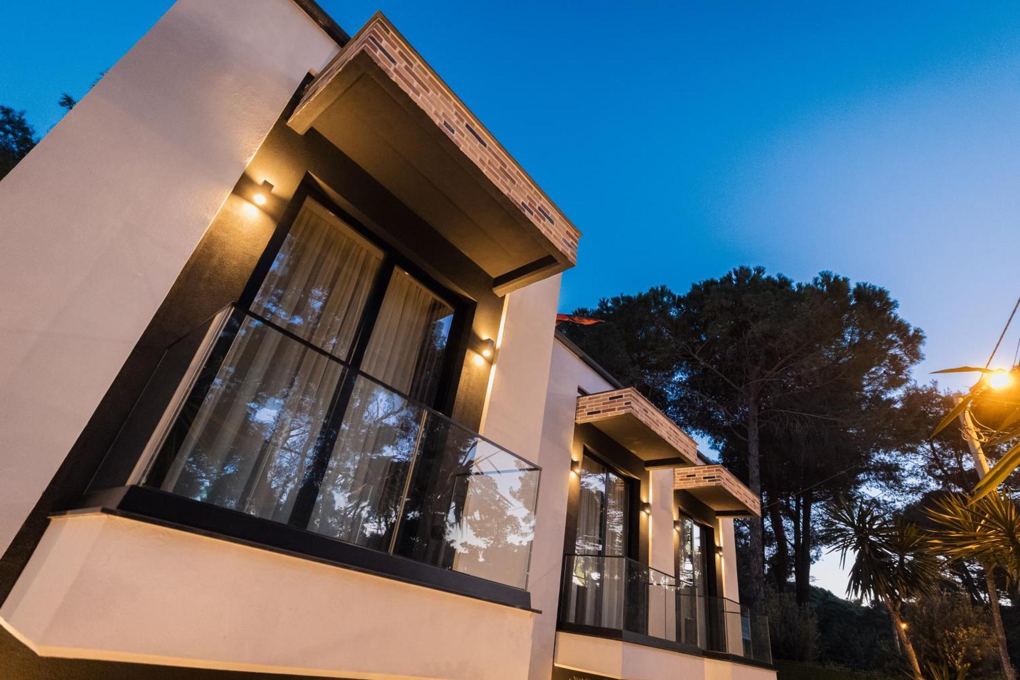 Hotel Beke Vlorë Eksteriør bilde