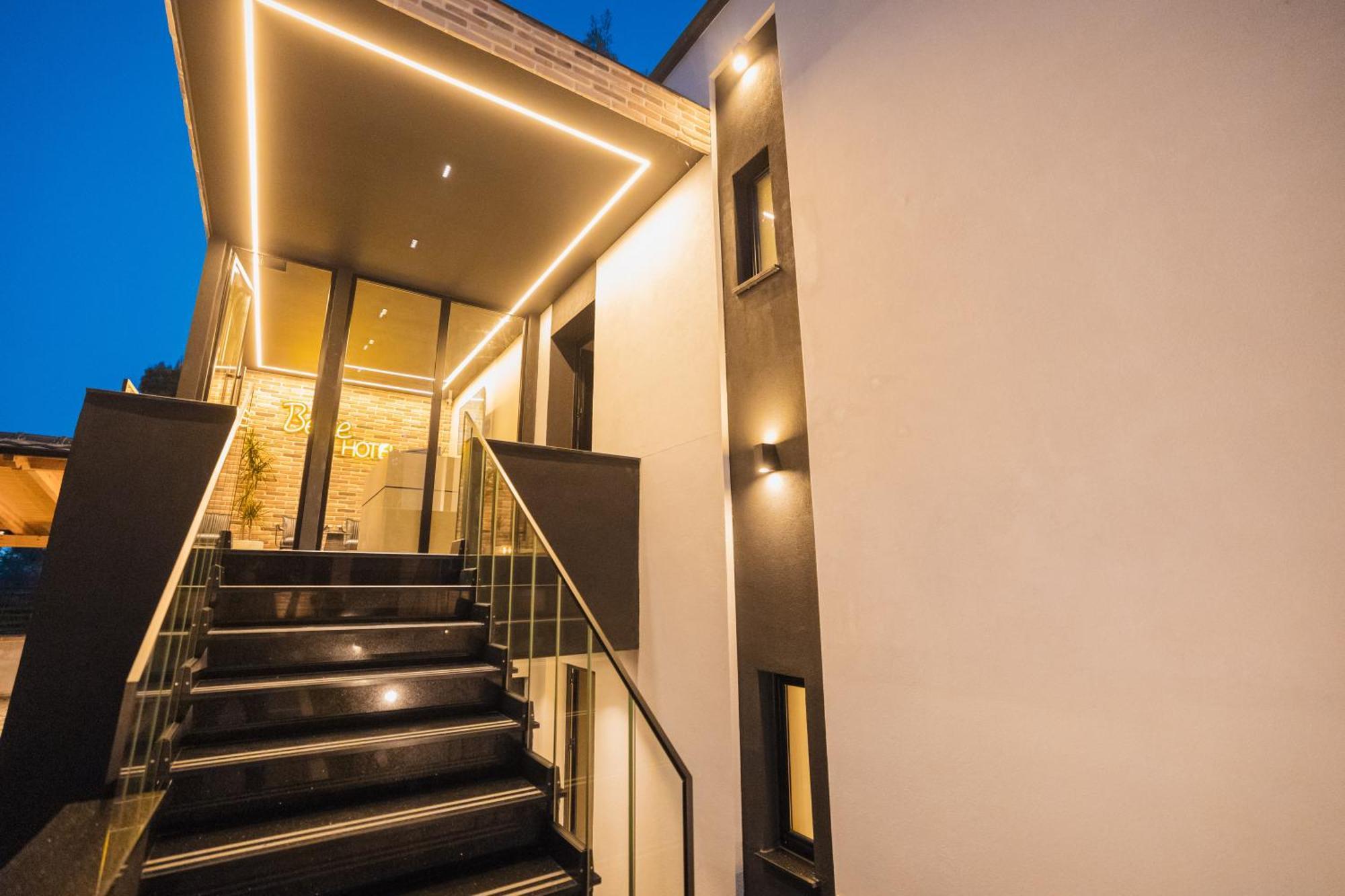 Hotel Beke Vlorë Eksteriør bilde