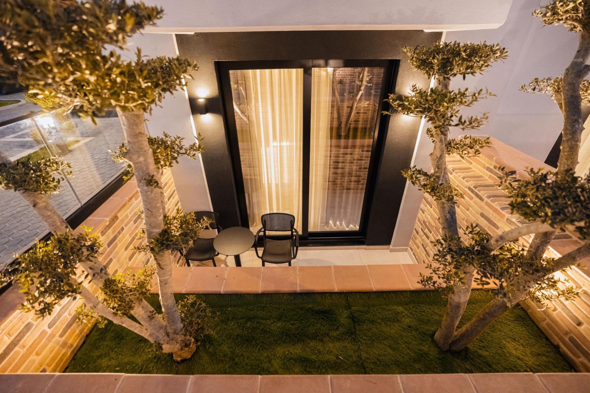 Hotel Beke Vlorë Eksteriør bilde