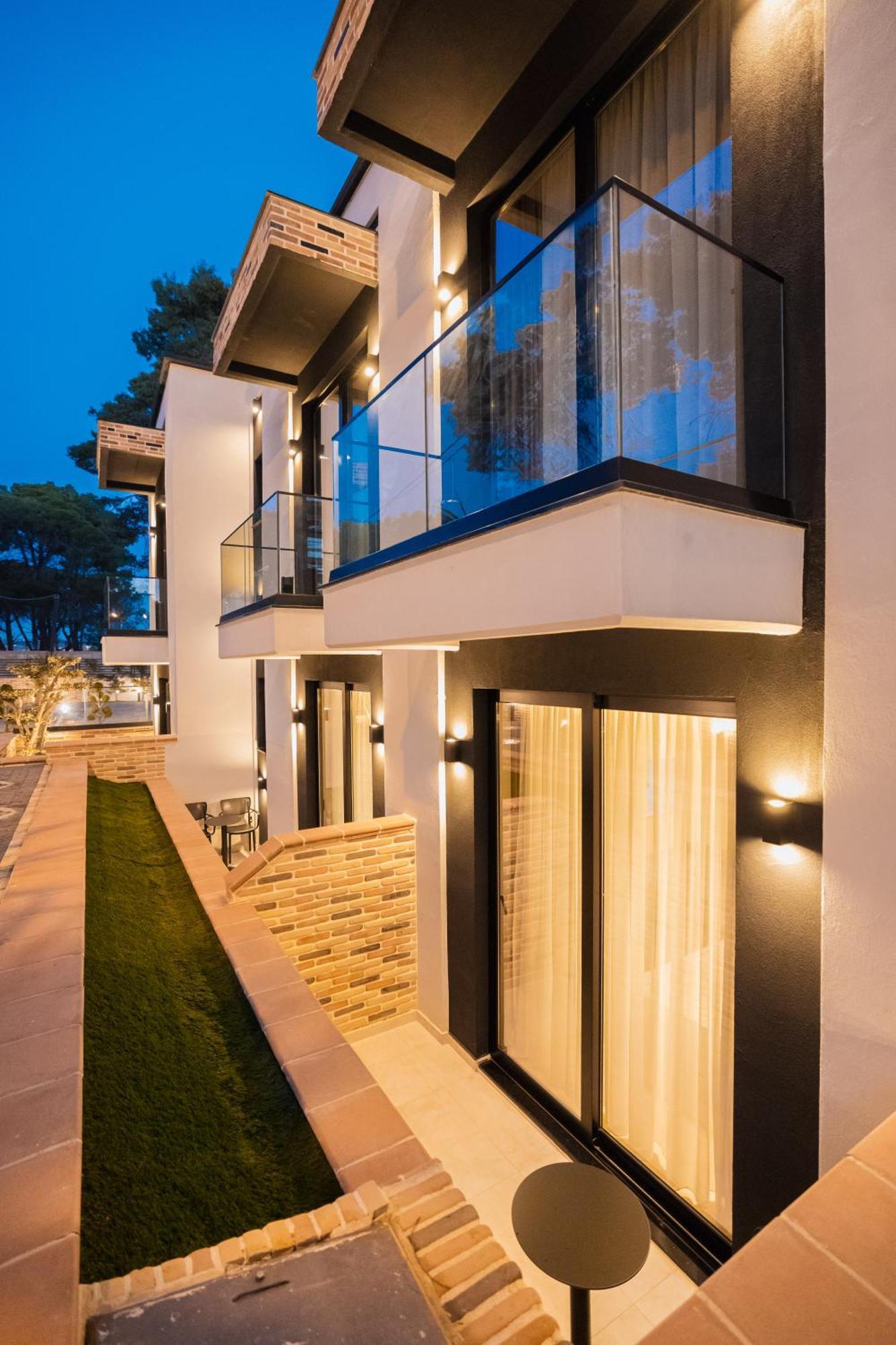 Hotel Beke Vlorë Eksteriør bilde