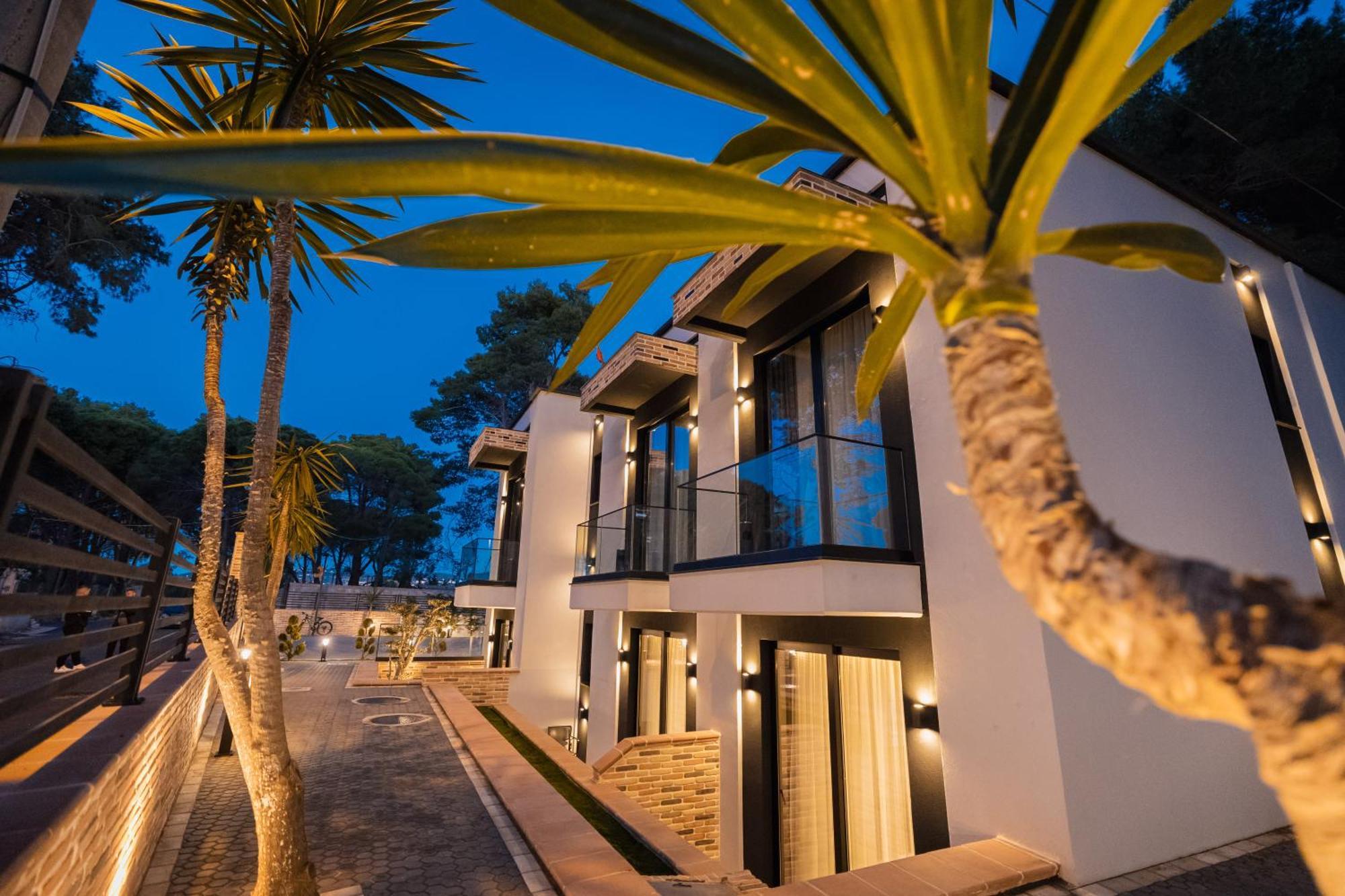 Hotel Beke Vlorë Eksteriør bilde