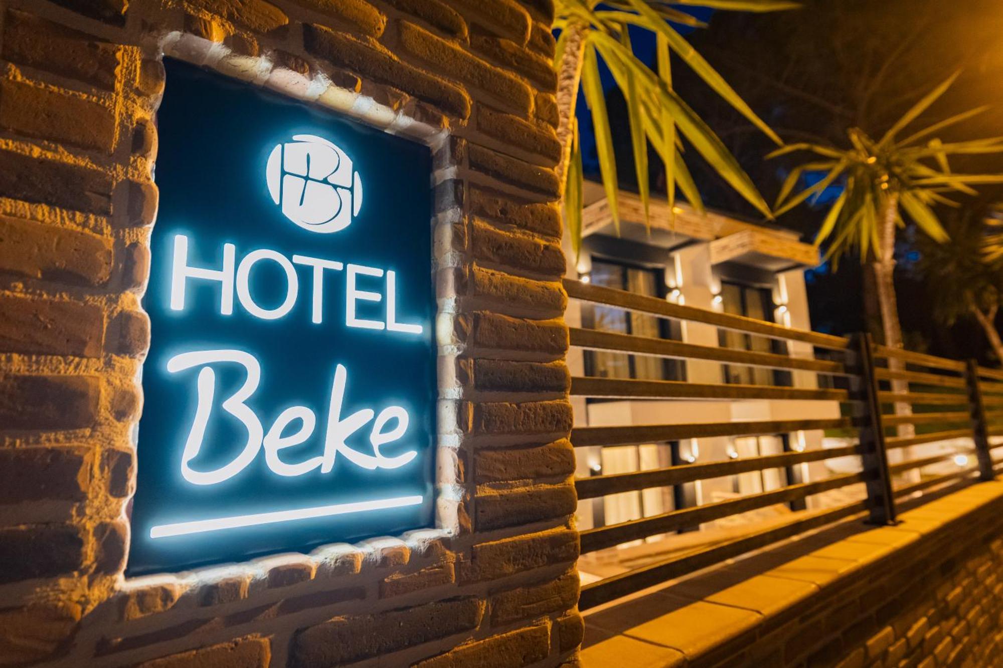 Hotel Beke Vlorë Eksteriør bilde