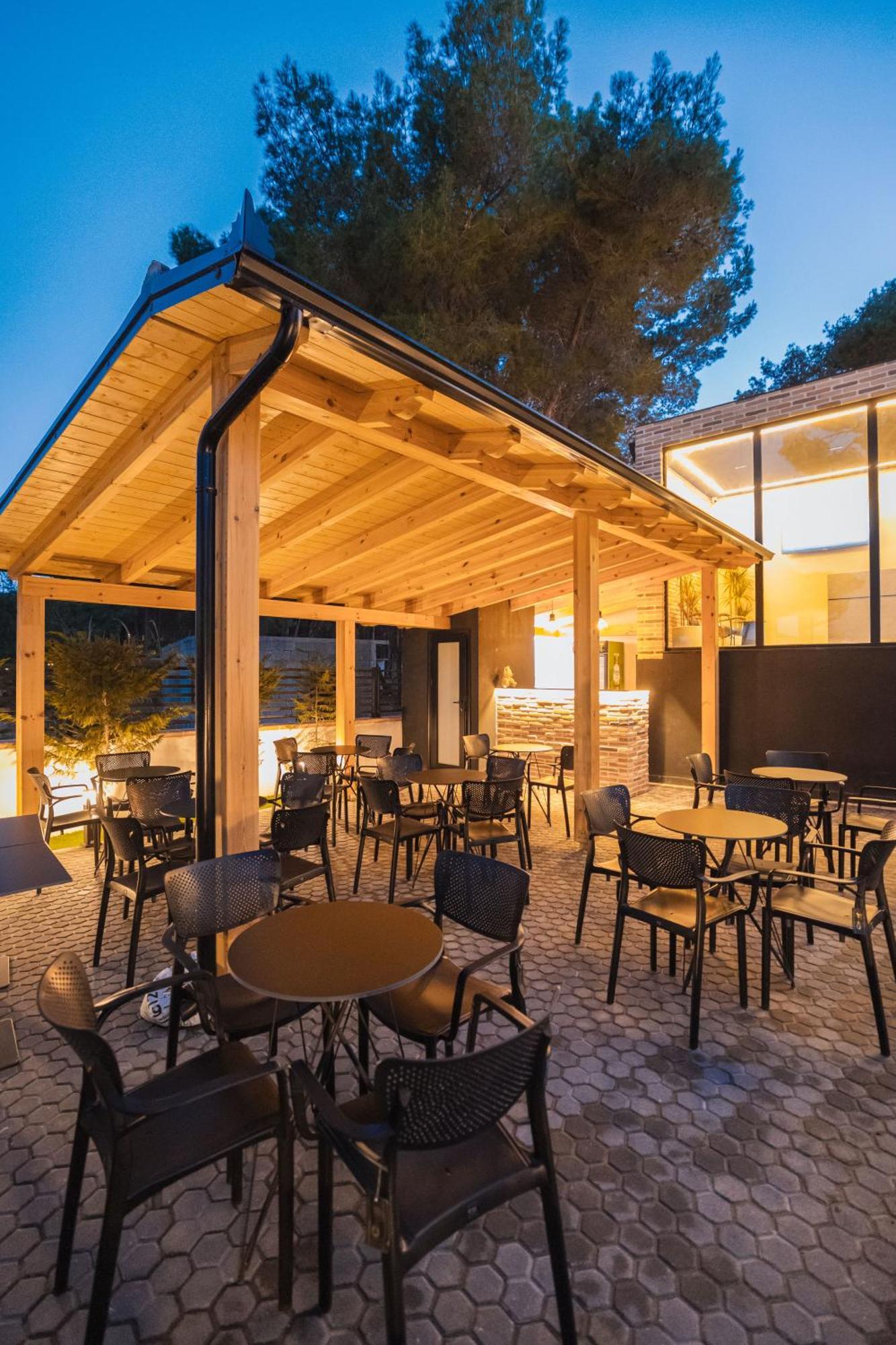 Hotel Beke Vlorë Eksteriør bilde