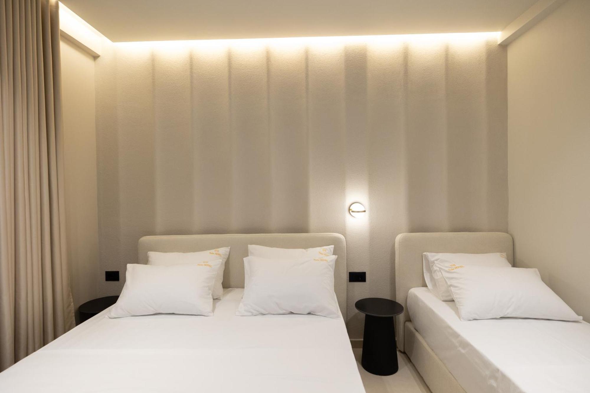 Hotel Beke Vlorë Eksteriør bilde