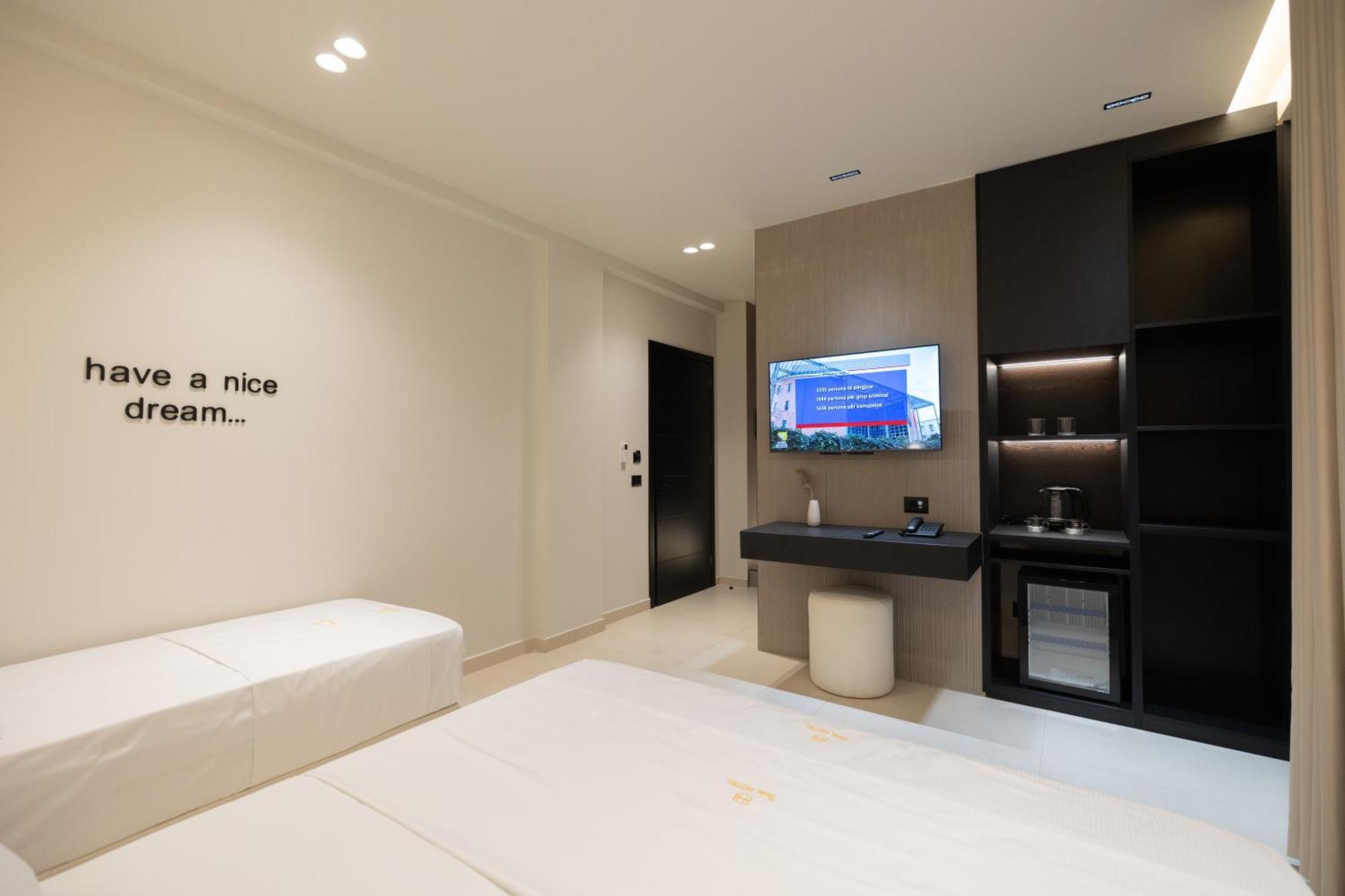 Hotel Beke Vlorë Eksteriør bilde