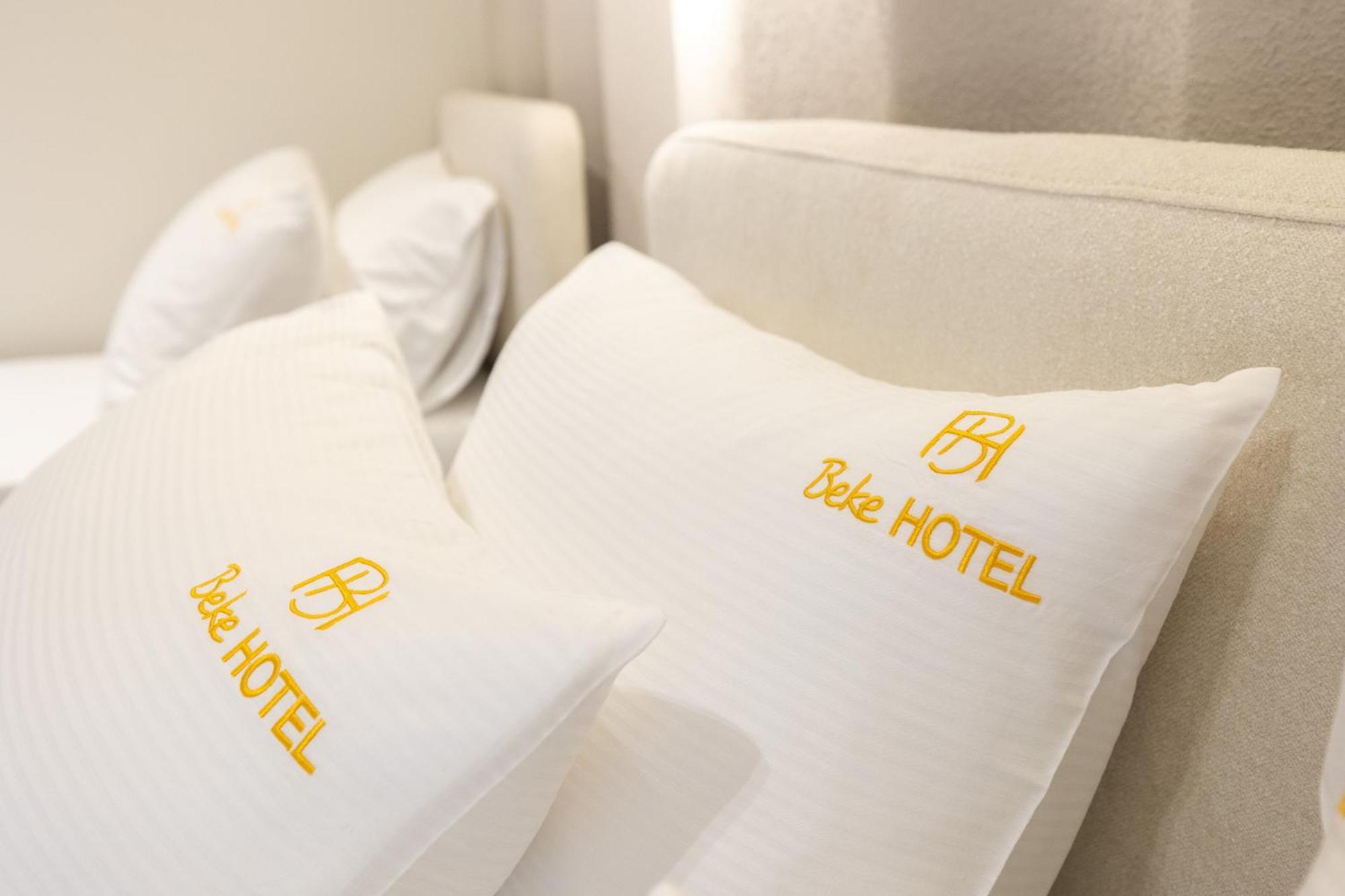 Hotel Beke Vlorë Eksteriør bilde
