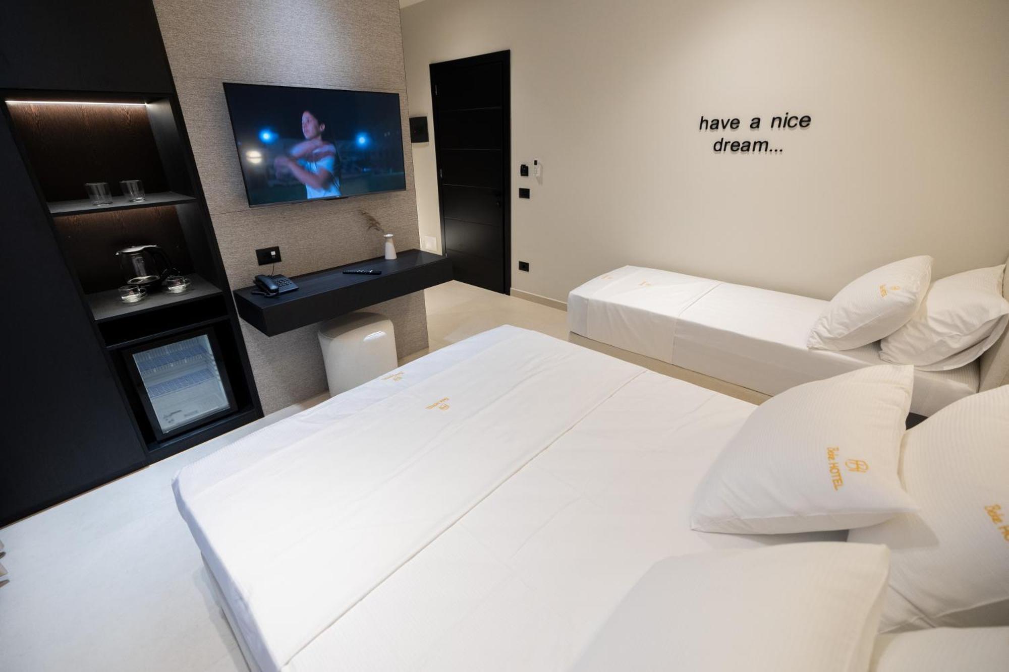 Hotel Beke Vlorë Eksteriør bilde