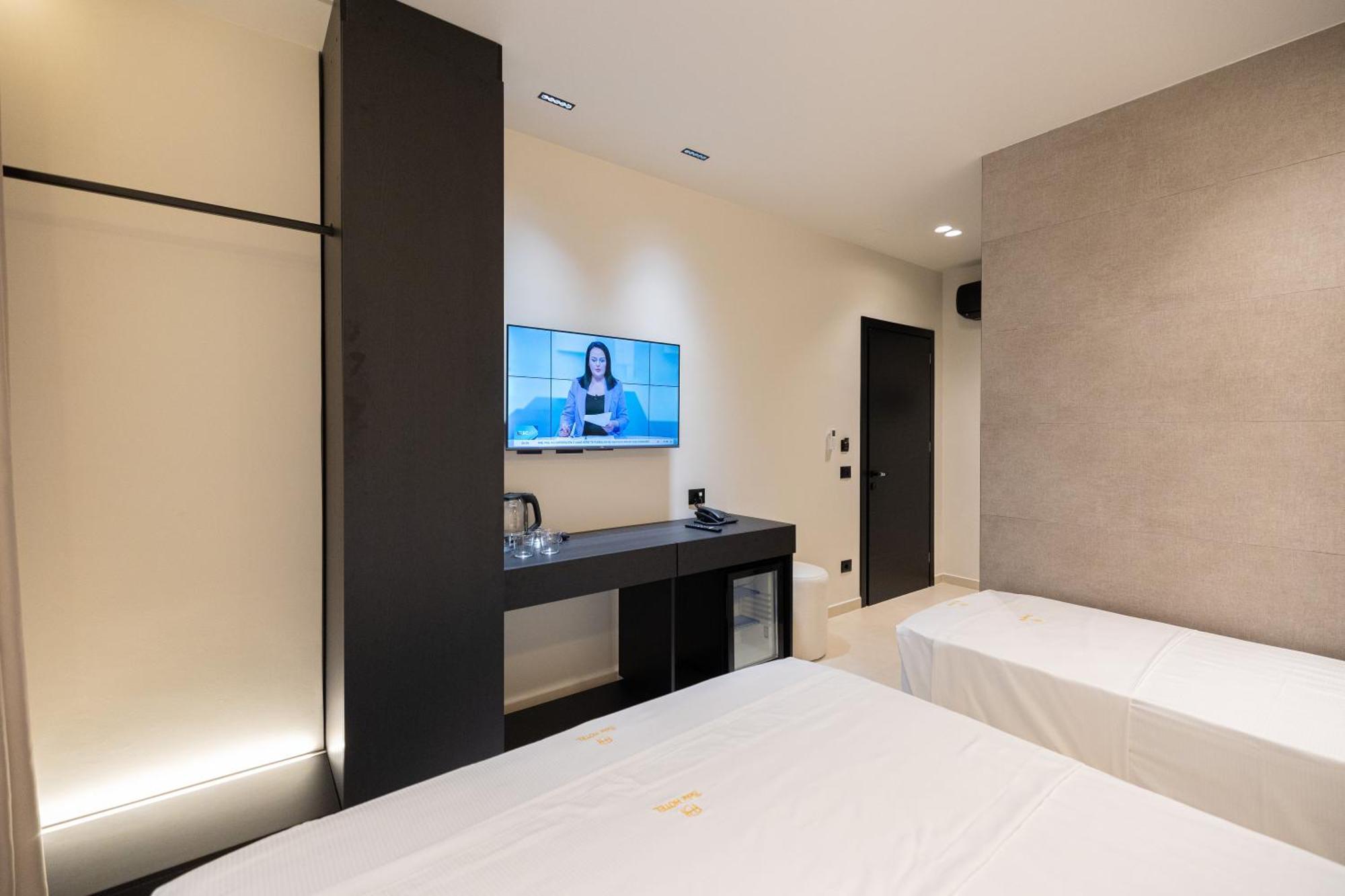 Hotel Beke Vlorë Eksteriør bilde