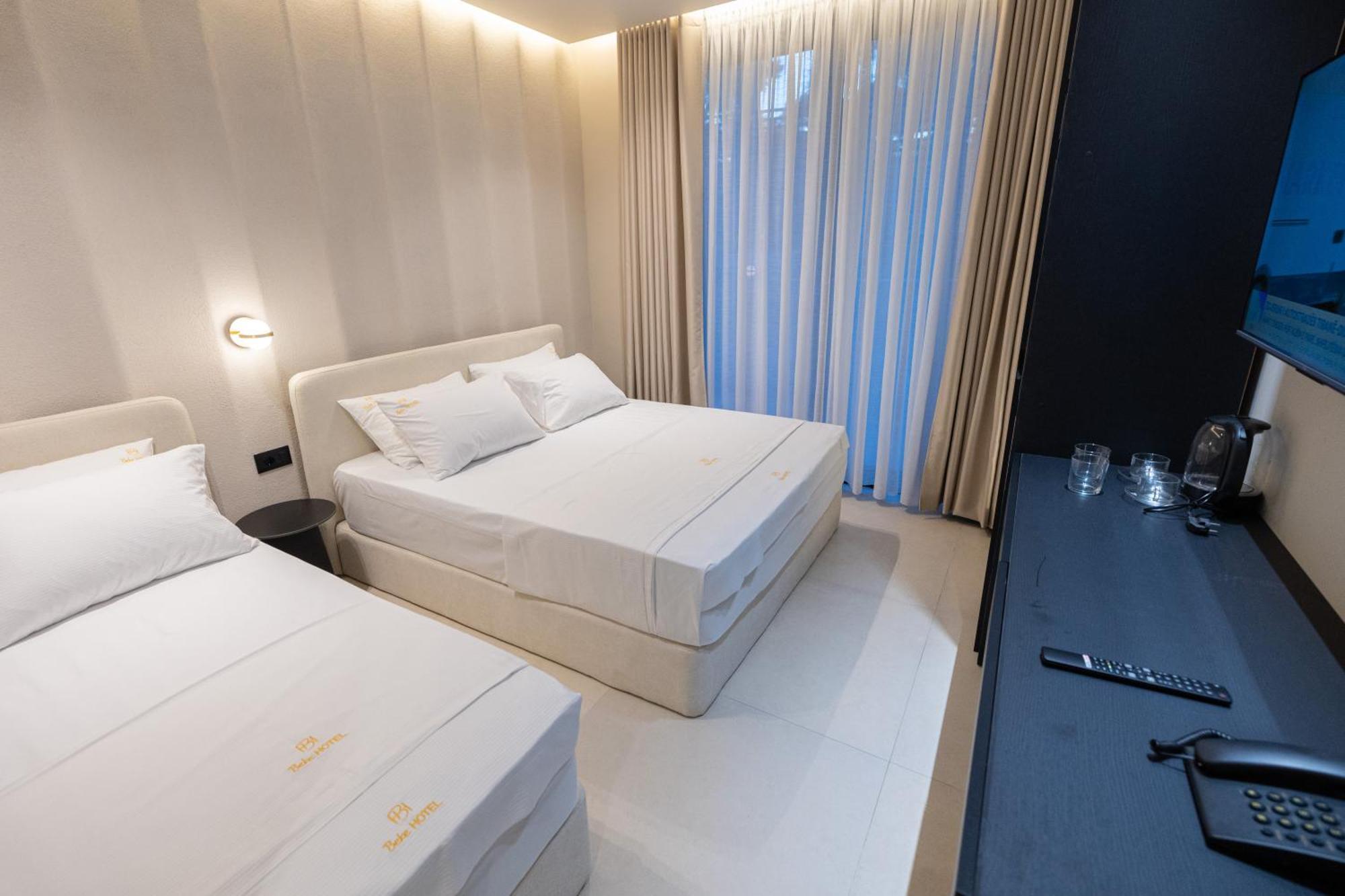 Hotel Beke Vlorë Eksteriør bilde