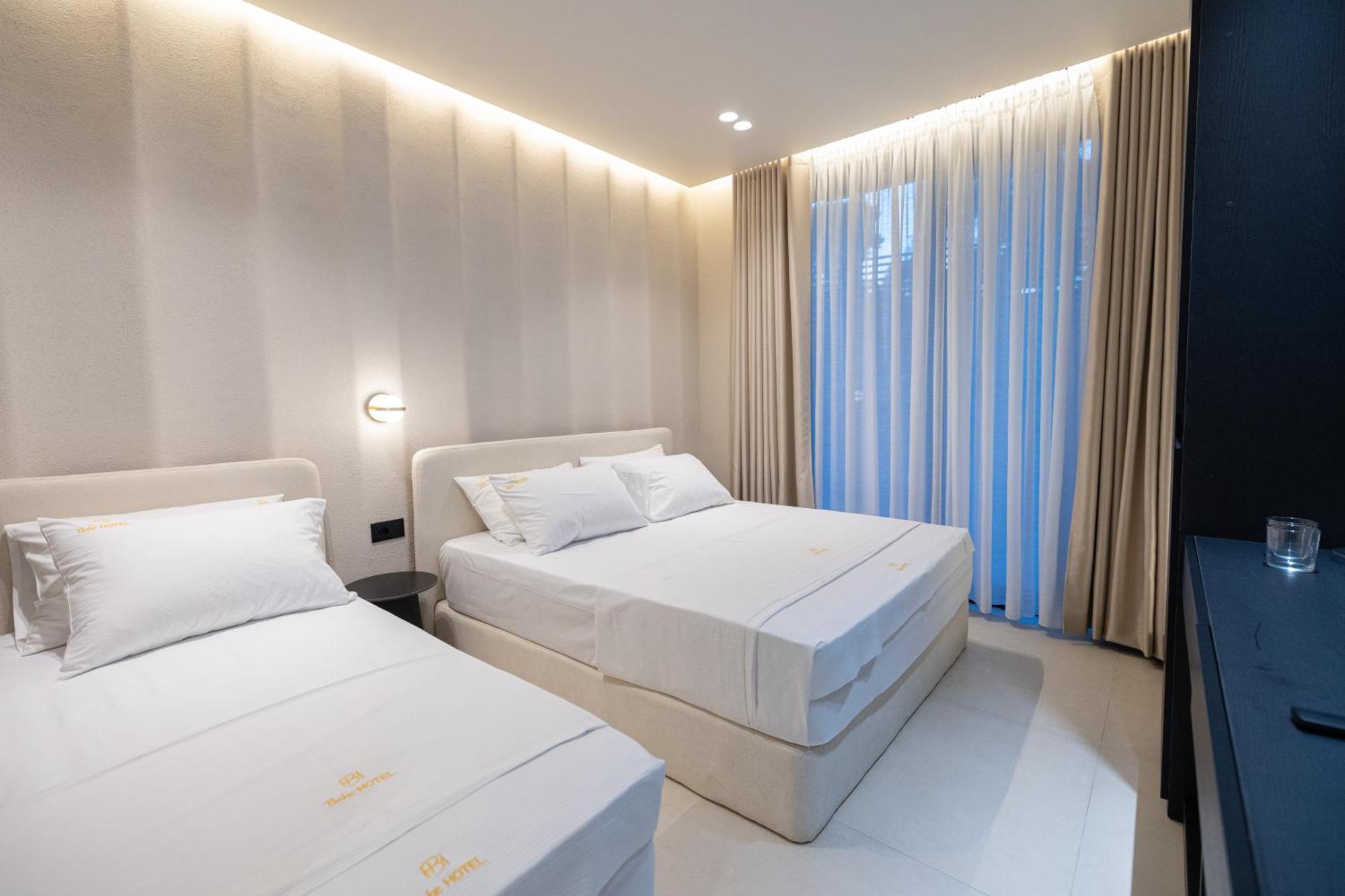 Hotel Beke Vlorë Eksteriør bilde